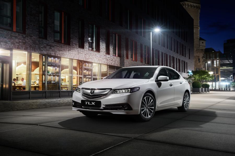  Acura TLX 2.4L 2014 года  (CIS) (фото 5 из 24)